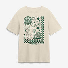 New York Knicks St. Patrick's Day Charms T-Shirt New