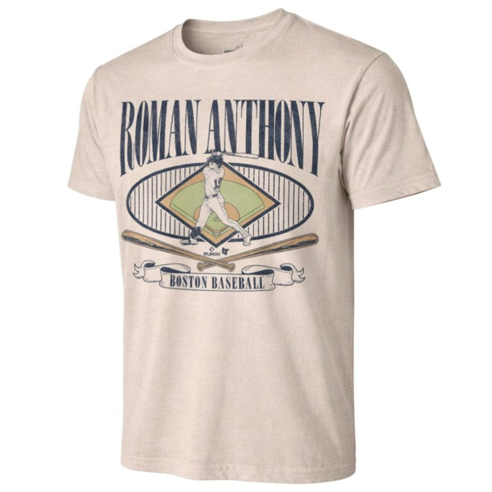 Roman Anthony BreakingT Diamond Standout T-Shirt | MLB Near me