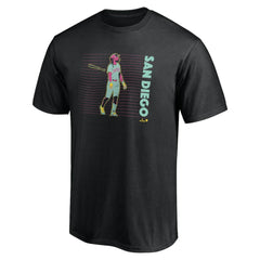 Fernando Tatis Jr. BreakingT Neon Nights T-Shirt | MLB US