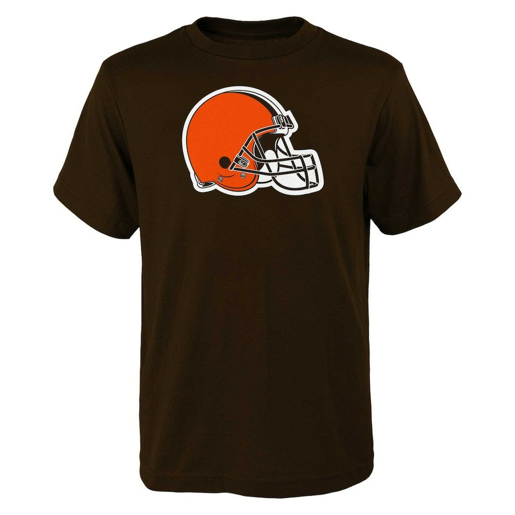 Cleveland Browns  Youth Team Logo T-Shirt