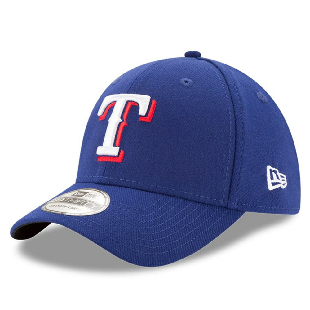 Texas Rangers New Era Team Classic Game 39THIRTY Flex Hat | MLB Outlet