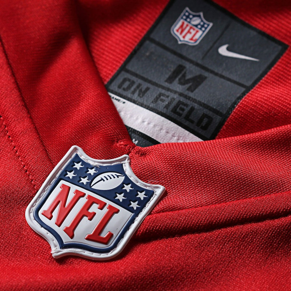 Kansas City Chiefs Nike Travis Kelce  Youth Game Jersey