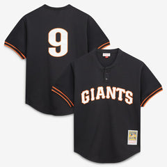 Matt Williams San Francisco Giants Mitchell & Ness Authentic Batting Practice Jersey | MLB Discount