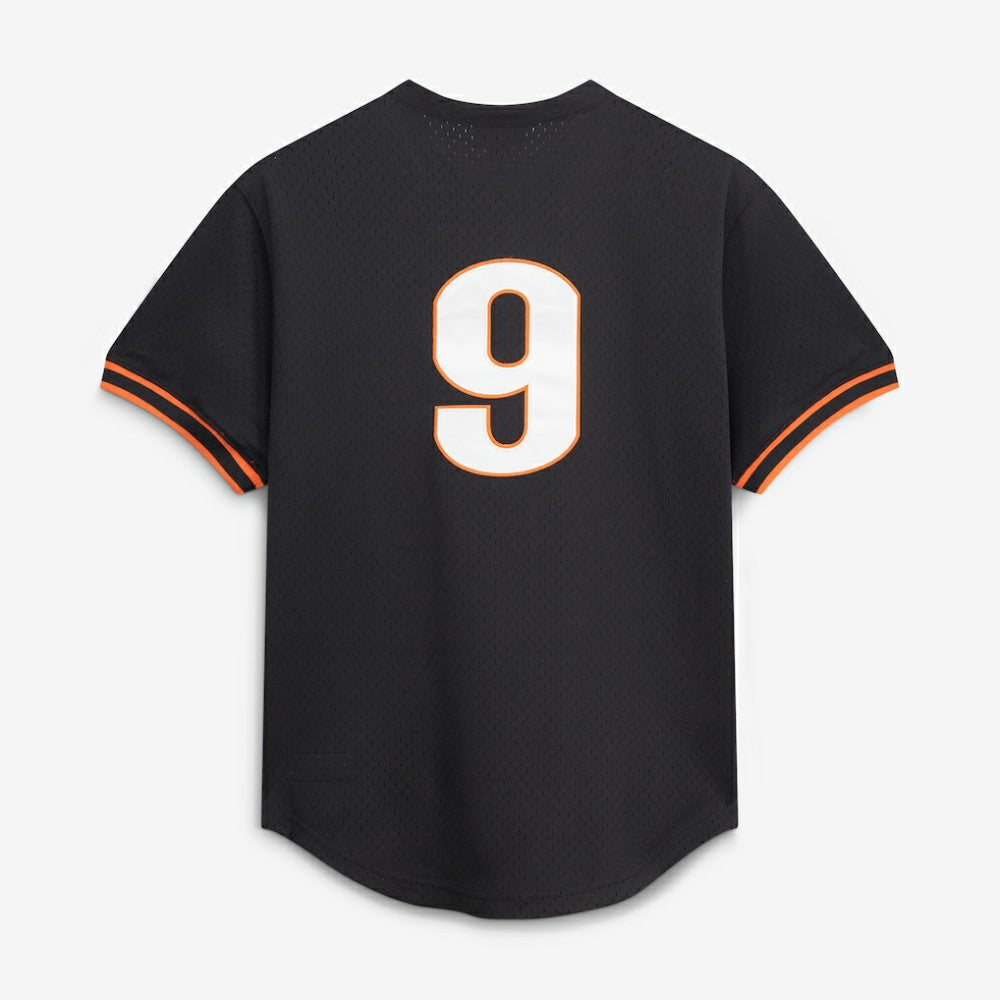 Matt Williams San Francisco Giants Mitchell & Ness Authentic Batting Practice Jersey | MLB Discount