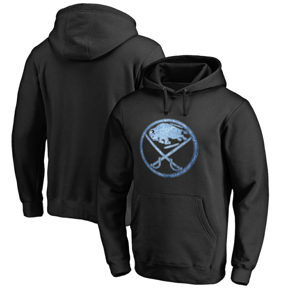 Buffalo Sabres Rinkside Pond Hockey Pullover Hoodie Discount