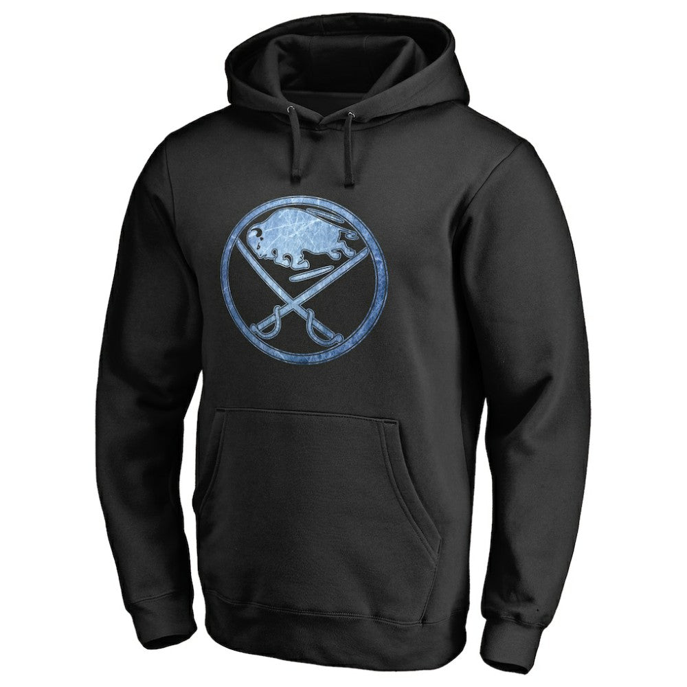 Buffalo Sabres Rinkside Pond Hockey Pullover Hoodie Discount