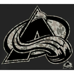 Colorado Avalanche Rink Warrior Pullover Hoodie Discount