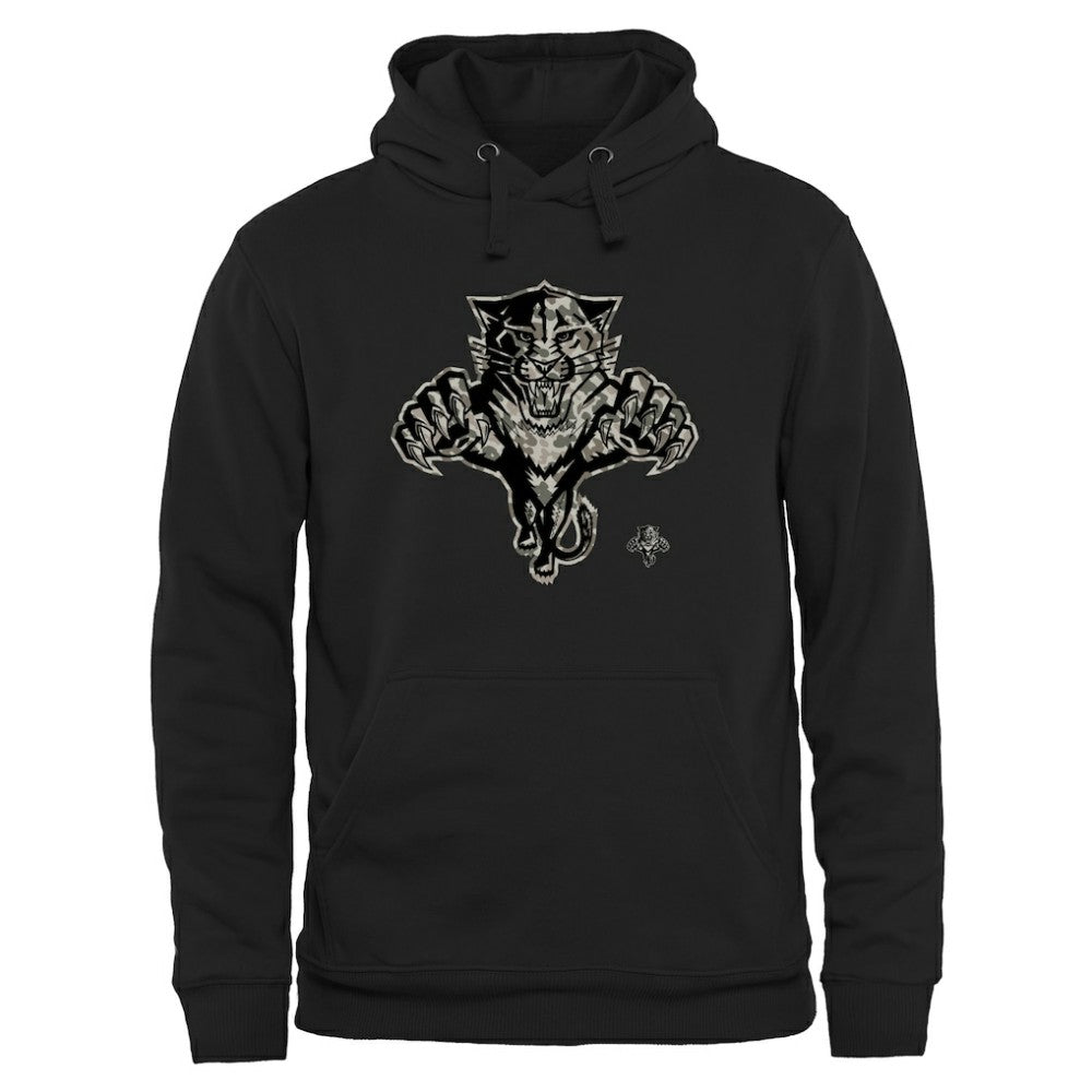 Florida Panthers Rink Warrior Pullover Hoodie On Sale