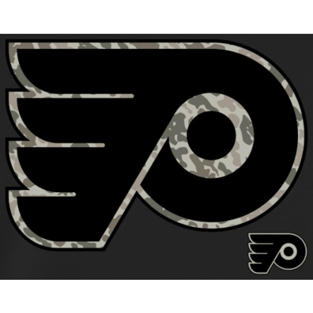 Philadelphia Flyers Rink Warrior Pullover Hoodie Outlet