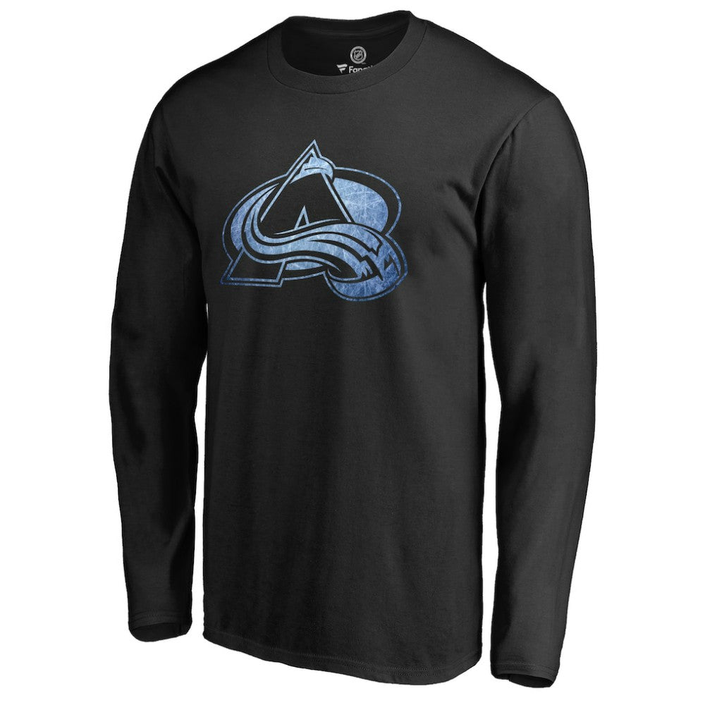 Colorado Avalanche Pond Hockey Long Sleeve T-Shirt Outlet