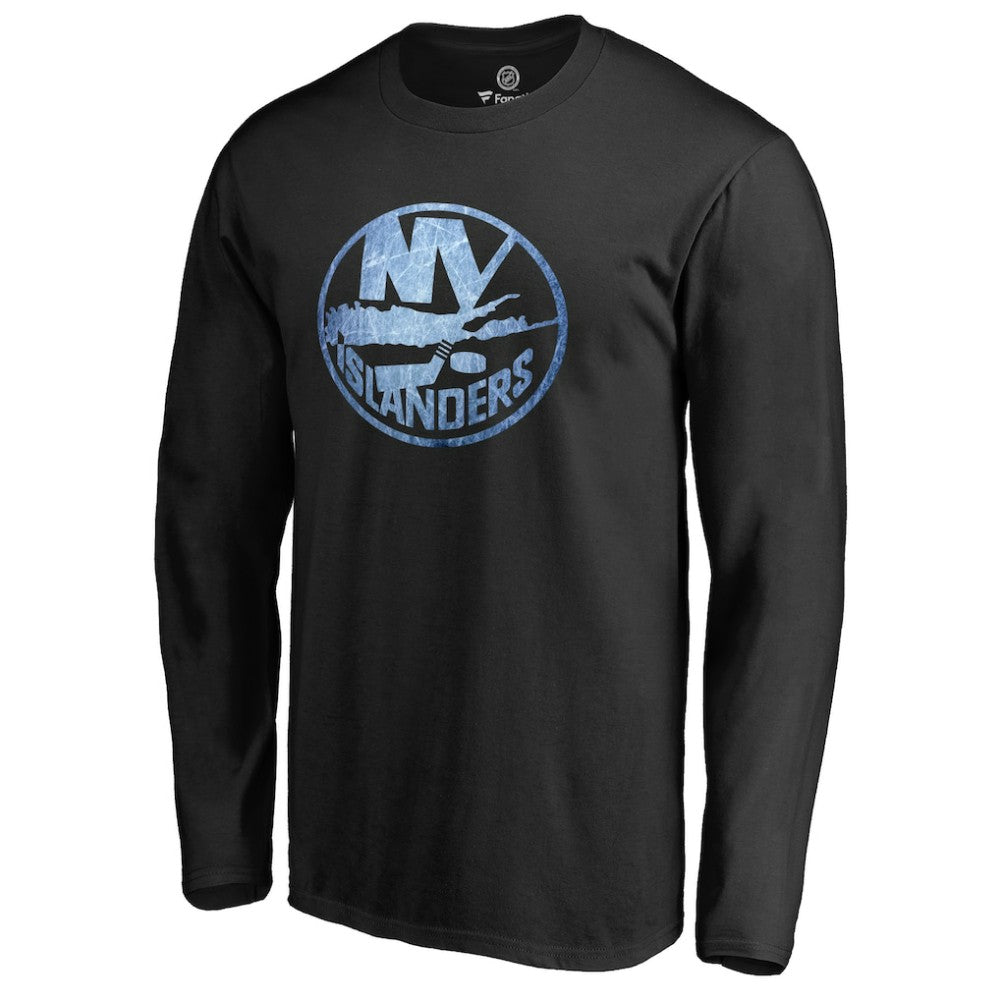 New York Islanders Pond Hockey Long Sleeve T-Shirt Sale