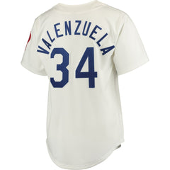 Fernando Valenzuela Los Angeles Dodgers Mitchell & Ness Authentic Jersey | MLB US