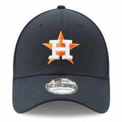 Houston Astros New Era Button Team Classic 39THIRTY Flex Hat | MLB Discount