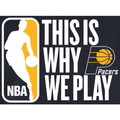 Indiana Pacers This Is Why We Play Pullover Hoodie For Sale