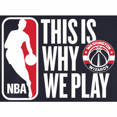 Washington Wizards This Is Why We Play Pullover Hoodie For Sale
