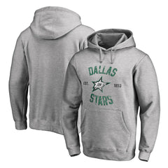 Dallas Stars Heritage Pullover Hoodie Outlet