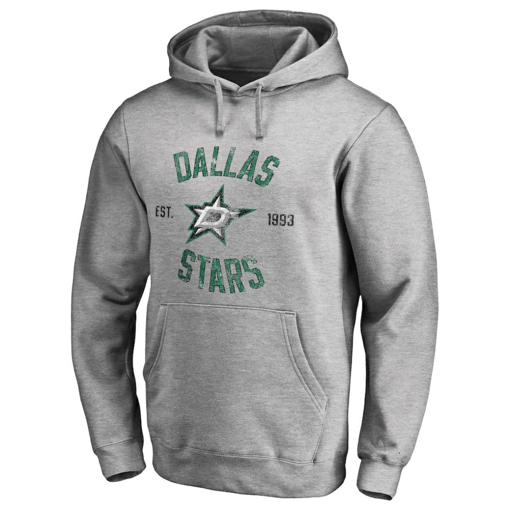 Dallas Stars Heritage Pullover Hoodie Outlet