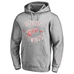 Detroit Red Wings Heritage Pullover Hoodie Discount