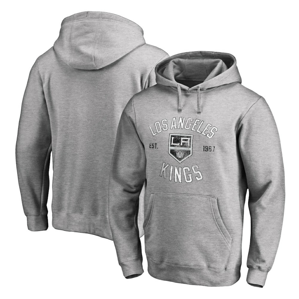 Los Angeles Kings Heritage Pullover Hoodie Discount