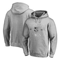 Los Angeles Kings Heritage Pullover Hoodie Discount