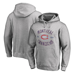 Montreal Canadiens Heritage Pullover Hoodie Online