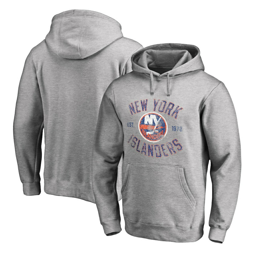 New York Islanders Heritage Pullover Hoodie For Sale