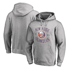 New York Islanders Heritage Pullover Hoodie For Sale