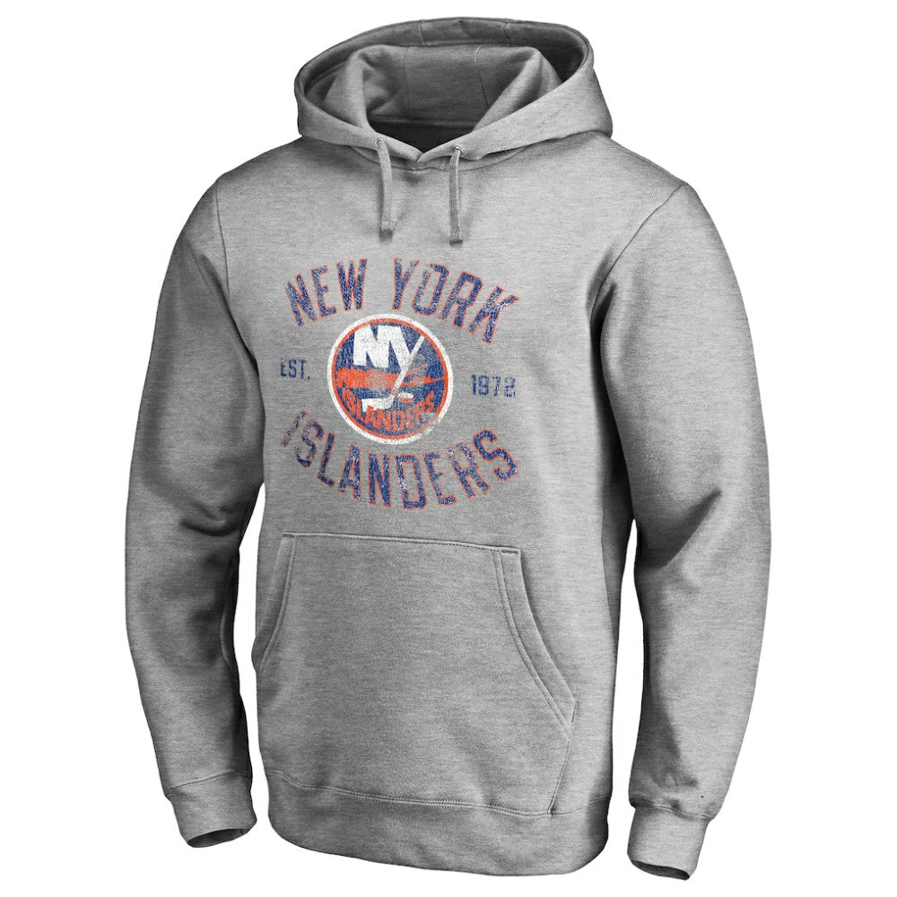 New York Islanders Heritage Pullover Hoodie For Sale