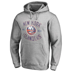 New York Islanders Heritage Pullover Hoodie For Sale