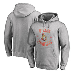 Ottawa Senators Heritage Pullover Hoodie Outlet