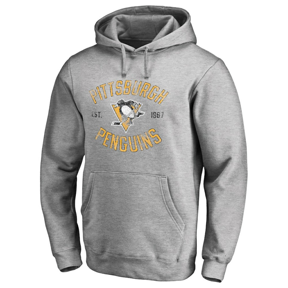 Pittsburgh Penguins Heritage Pullover Hoodie On Sale