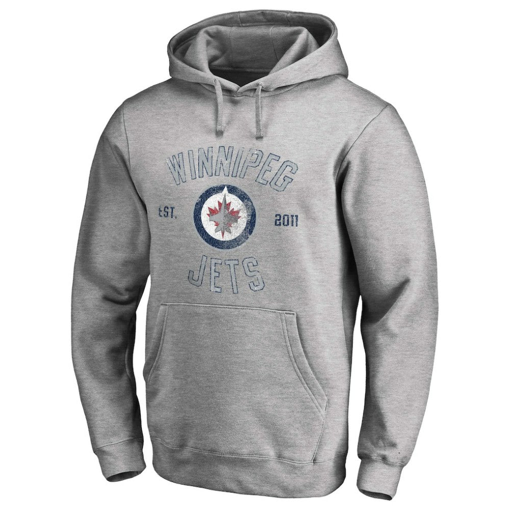 Winnipeg Jets Heritage Pullover Hoodie Online