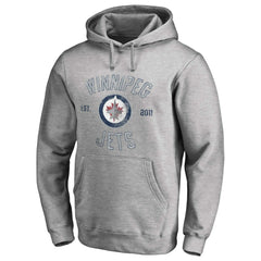 Winnipeg Jets Heritage Pullover Hoodie Online