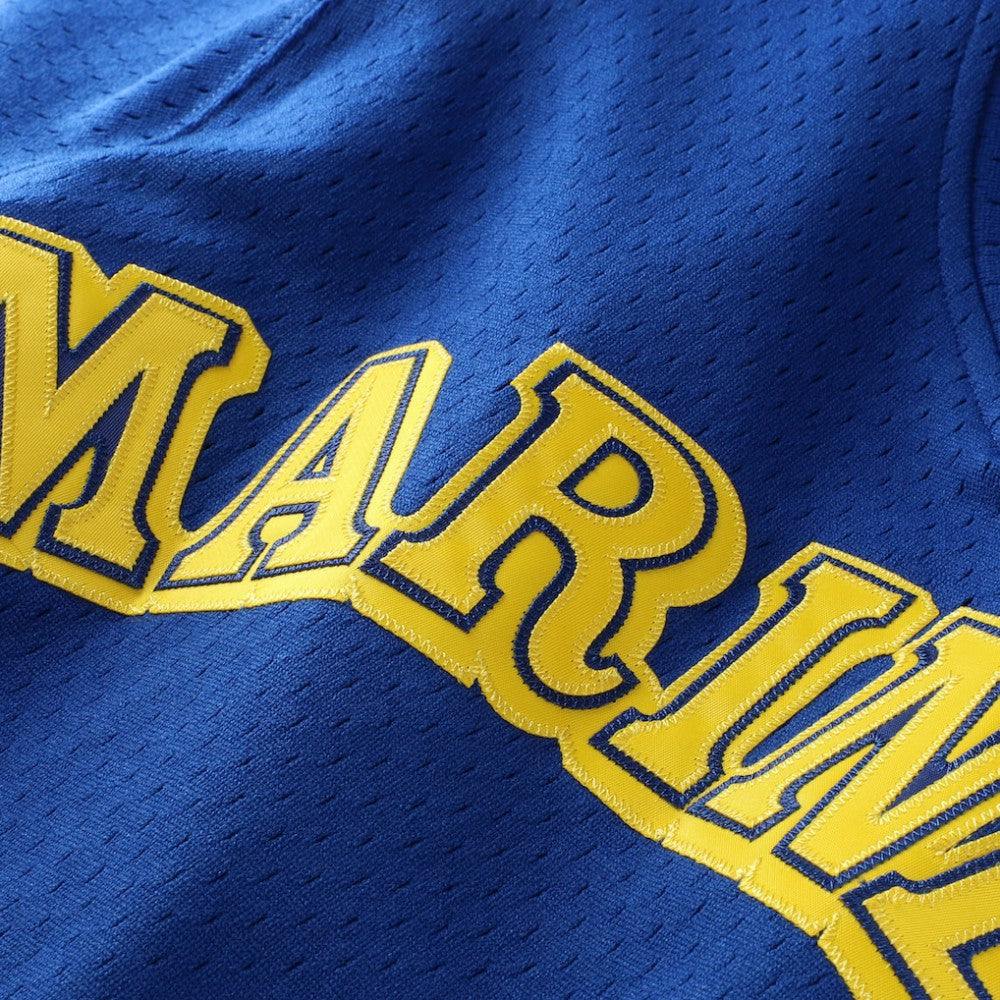 Ken Griffey Jr. Seattle Mariners Mitchell & Ness Authentic Batting Practice Jersey | MLB On Sale
