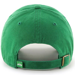 New York Jets 47 brand '47 Historic Clean Up Adjustable Hat