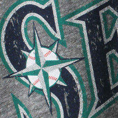 Hisashi Iwakuma Seattle Mariners Majestic Threads Premium Tri-Blend Name & Number T-Shirt | MLB Discount