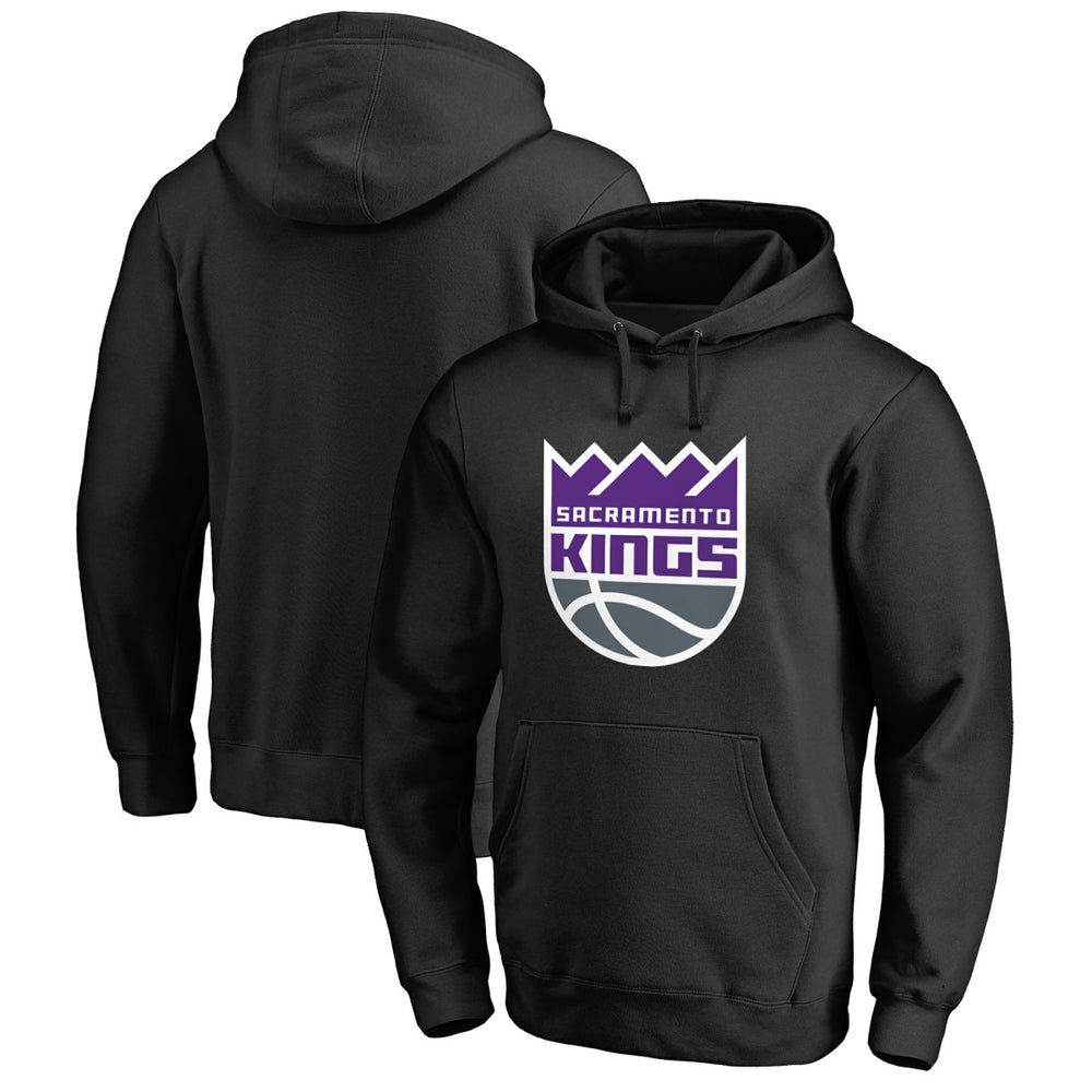 Sacramento Kings Primary Logo Pullover Hoodie Discount
