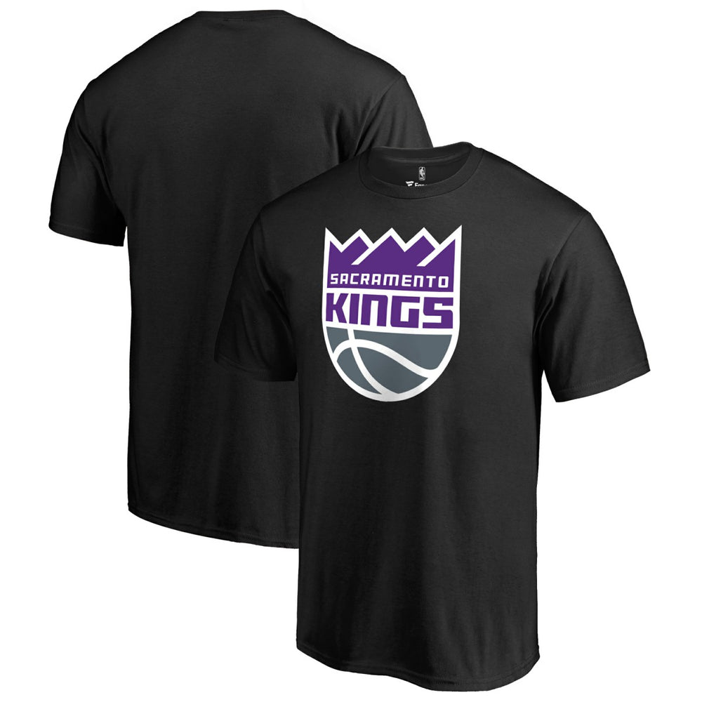 Sacramento Kings Primary Logo T-Shirt On Sale