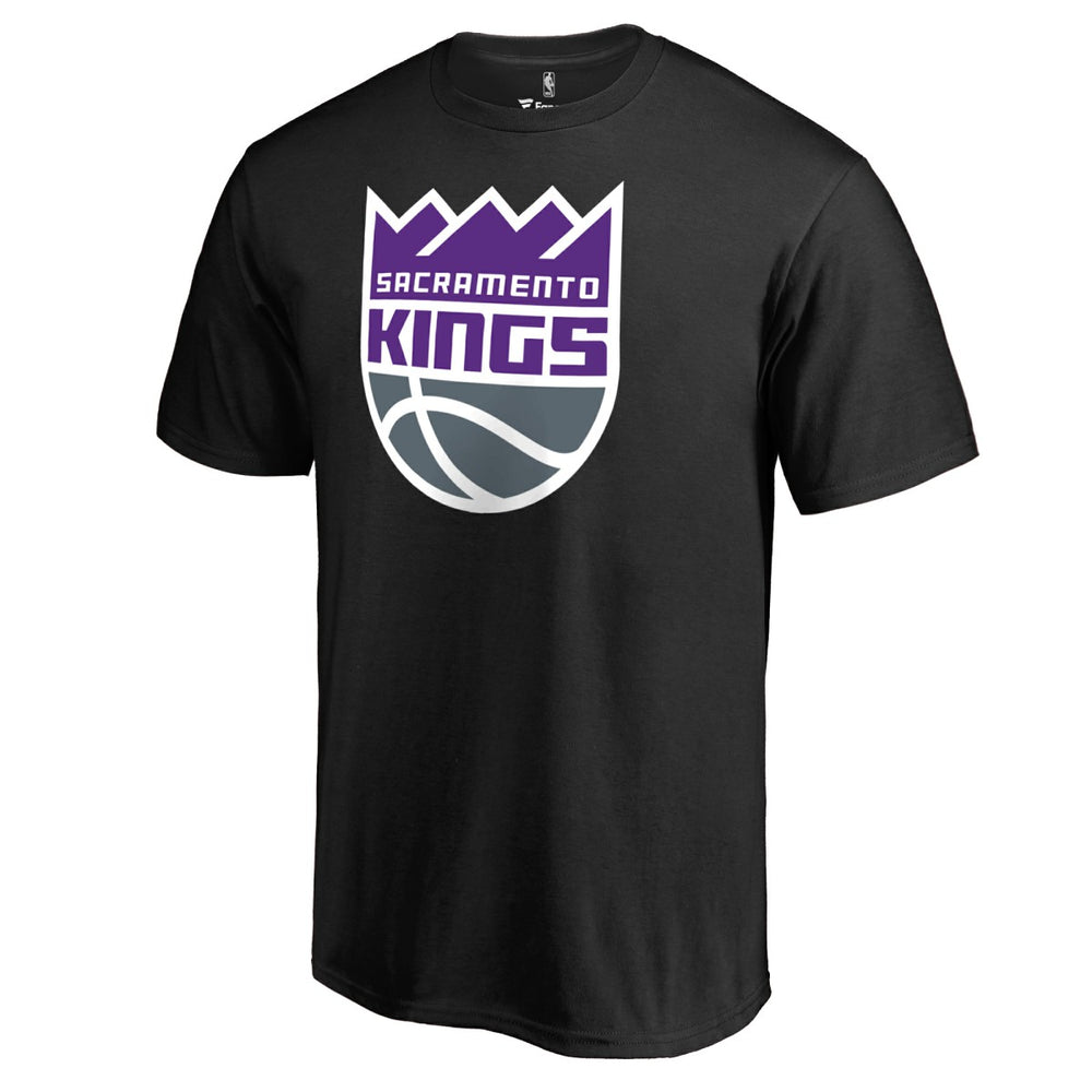 Sacramento Kings Primary Logo T-Shirt On Sale