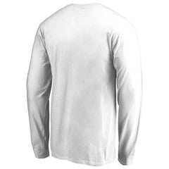 Minnesota Timberwolves Primary Logo Long Sleeve T-Shirt On Sale