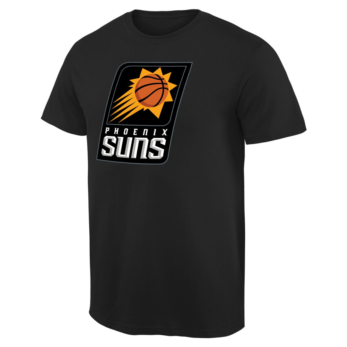Phoenix Suns Primary Logo T-Shirt On Sale