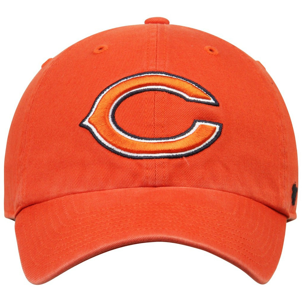 Chicago Bears 47 brand '47 Clean Up Adjustable Hat