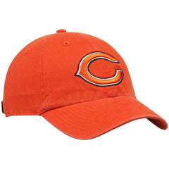 Chicago Bears 47 brand '47 Clean Up Adjustable Hat