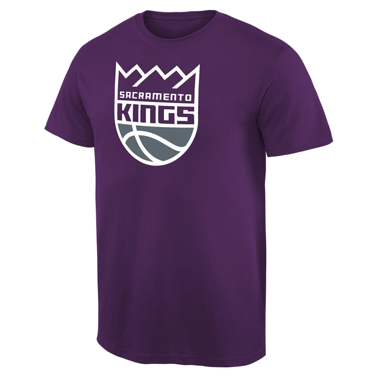 Sacramento Kings Primary Logo 2 T-Shirt Discount