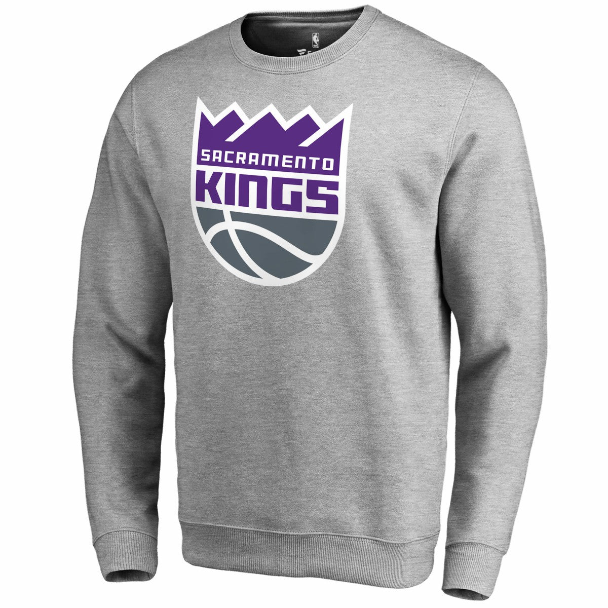 Sacramento Kings Primary Logo Sweatshirt Outlet