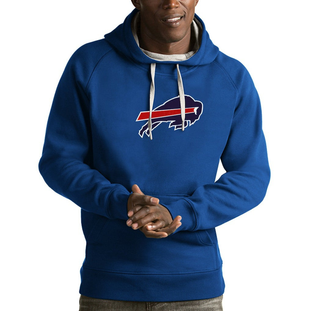 Buffalo Bills  Antigua Victory Pullover Hoodie