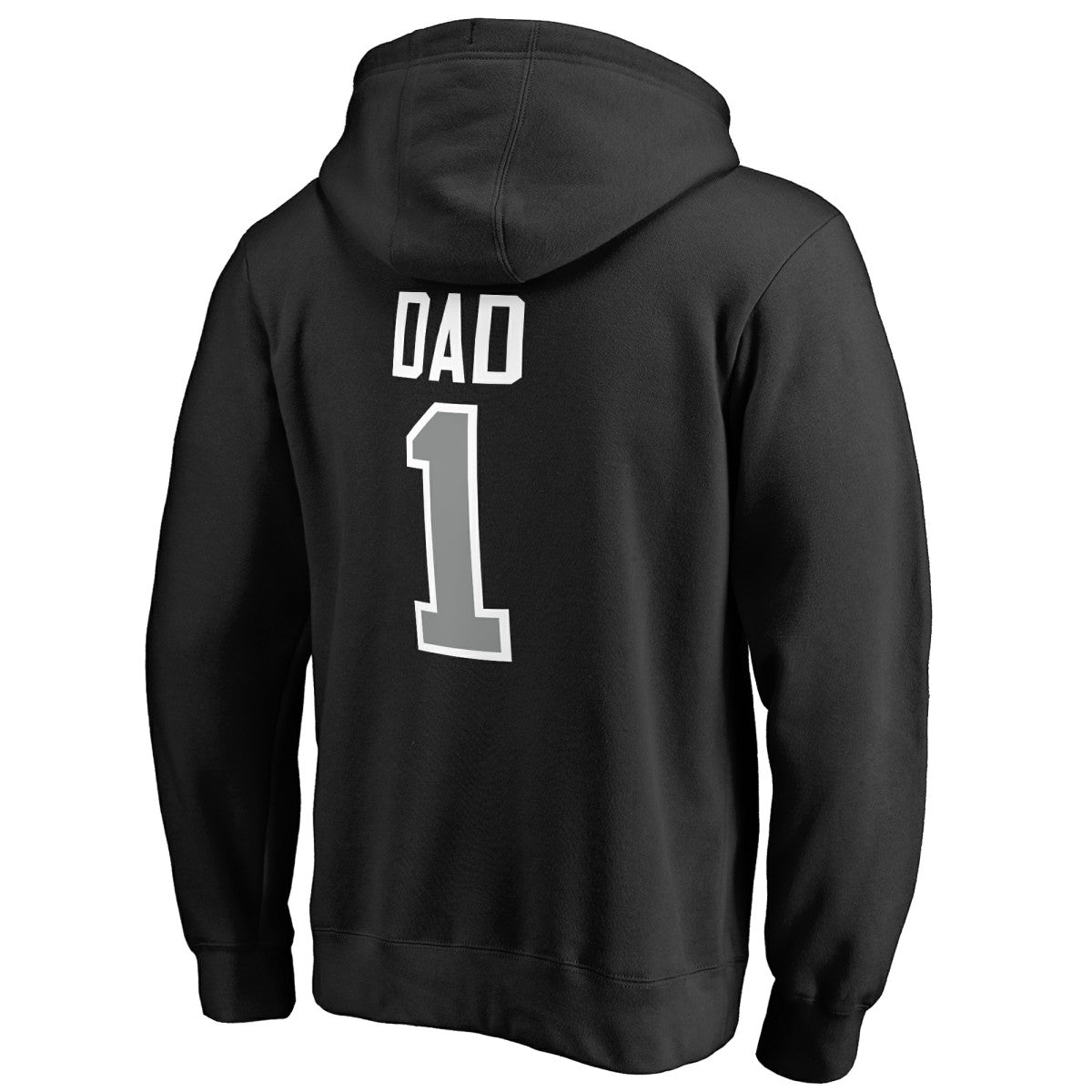 San Antonio Spurs #1 Dad Pullover Hoodie Online