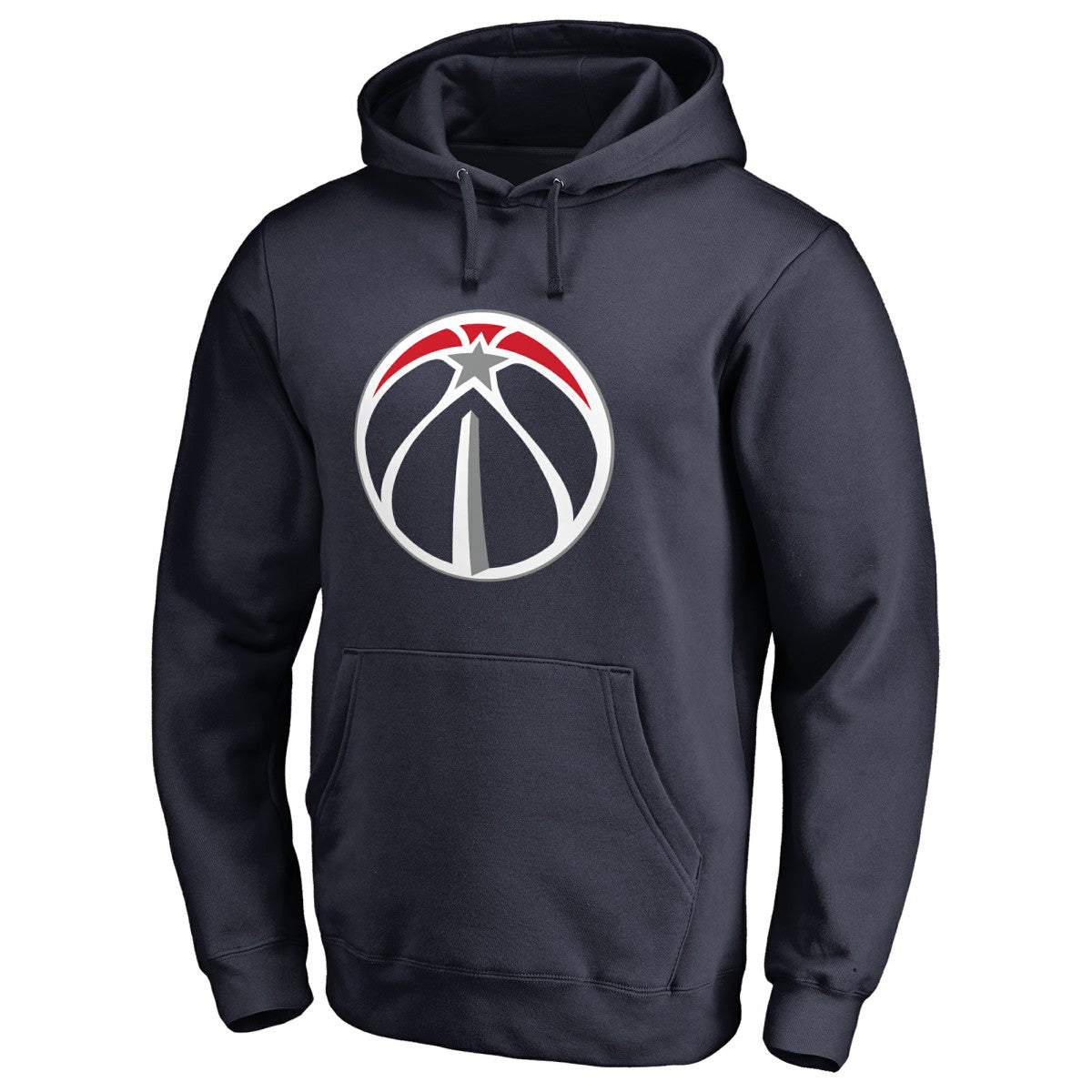 Washington Wizards #1 Dad Pullover Hoodie Outlet