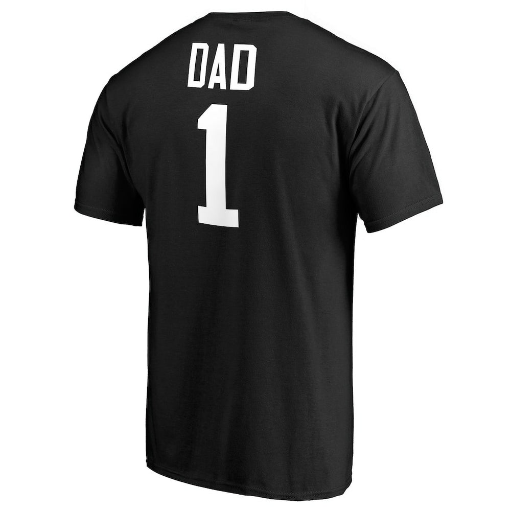 Brooklyn Nets #1 Dad T-Shirt New