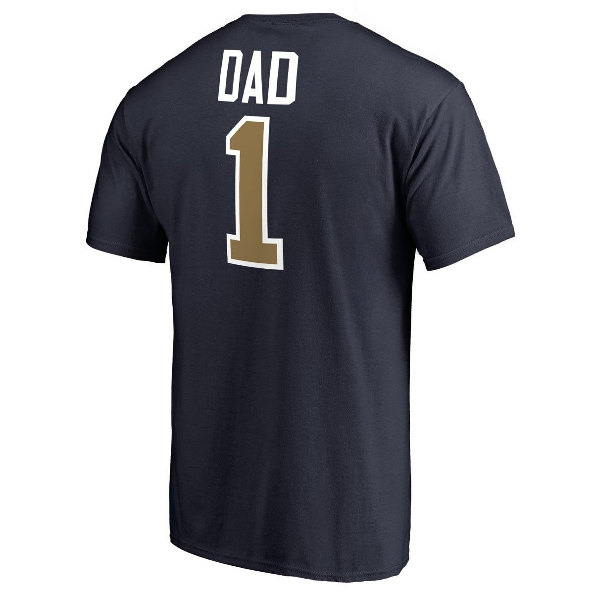 New Orleans Pelicans #1 Dad T-Shirt Discount